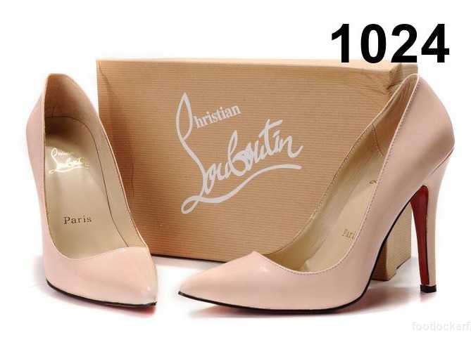 Christian Louboutin Escarpins Nouveaustyle Prixdusine Magasin Christian Louboutin